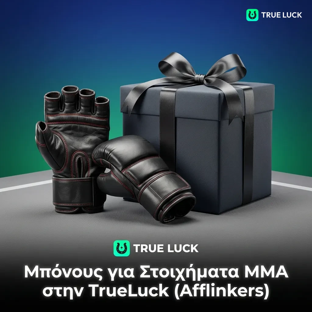MMA fighters including Jon Jones, Islam Makhachev, and Amanda Nunes featured for betting on TrueLuck platform