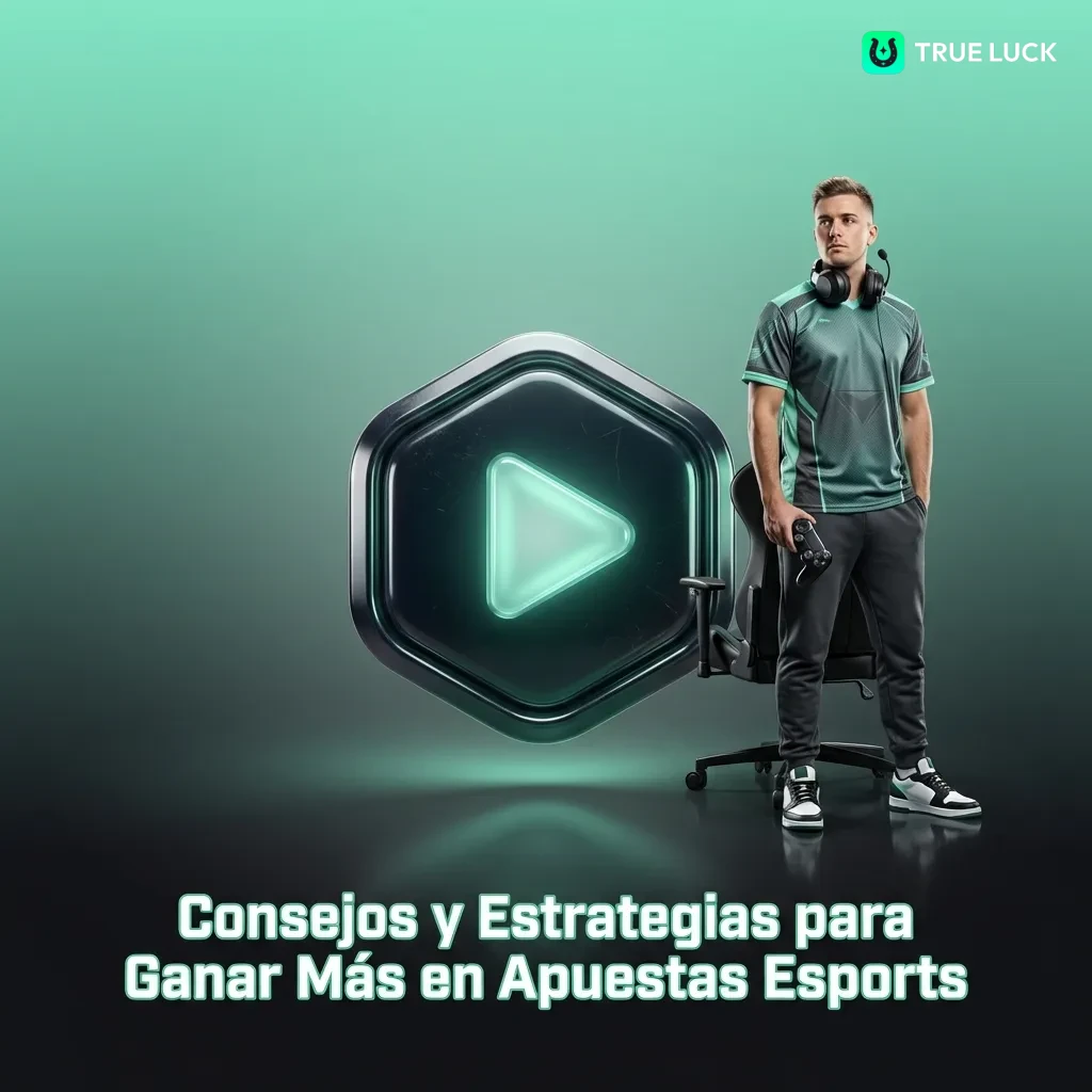 Strategic esports betting tips including bankroll management, research, and discipline for improving long-term results