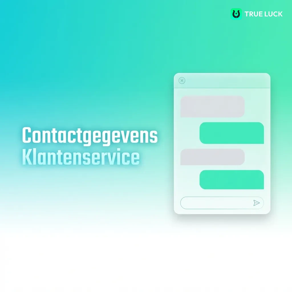 Contactmogelijkheden klantenservice: live chat, e-mail, telefoon, WhatsApp en helpcenter voor vragen over stortingen