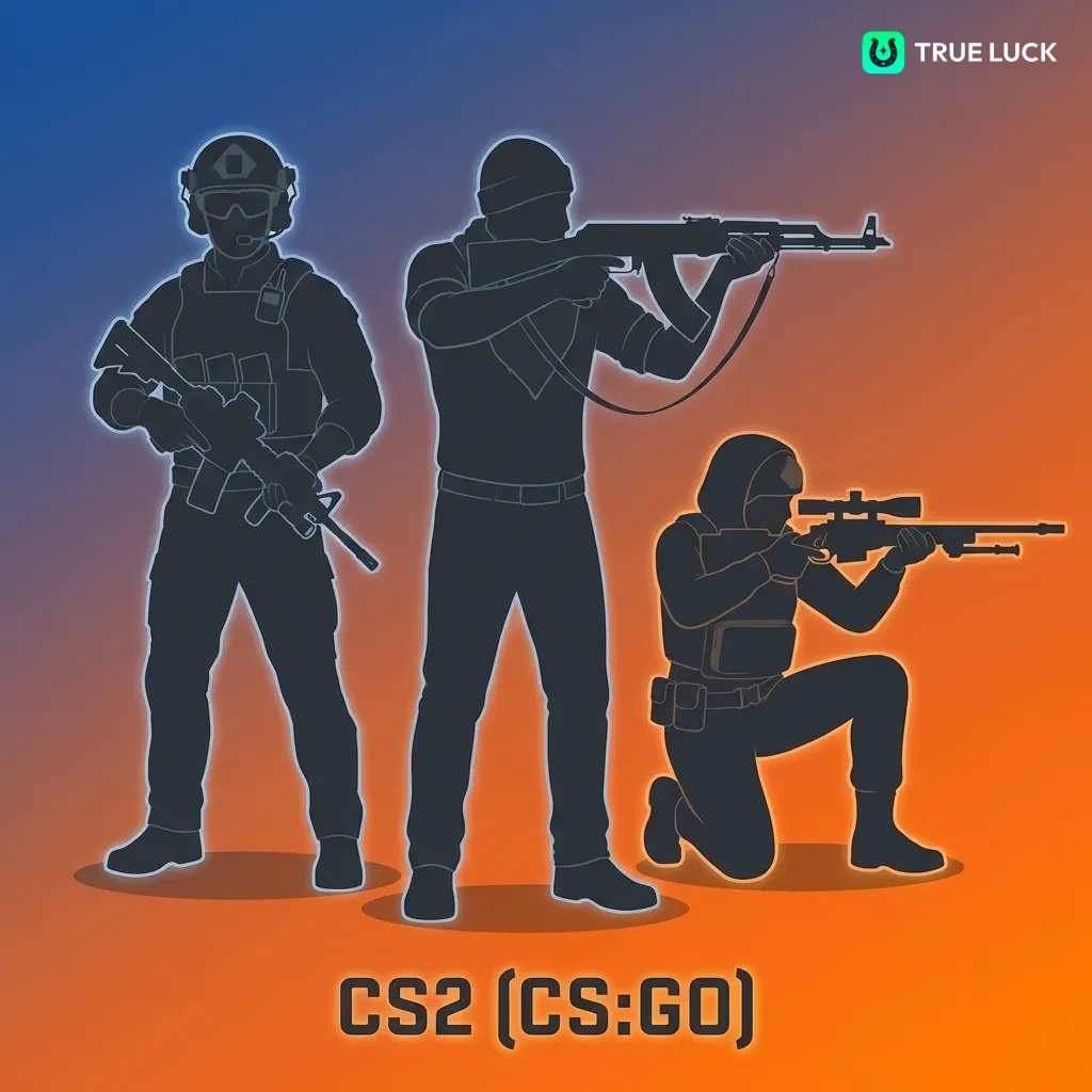 Professional CS2 esports match showing two teams competing in tactical bomb defusal gameplay on competitive map