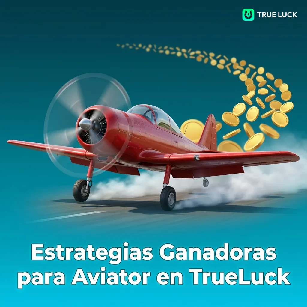 Aviator game strategy guide showing winning tactics and bankroll management tips for TrueLuck casino players