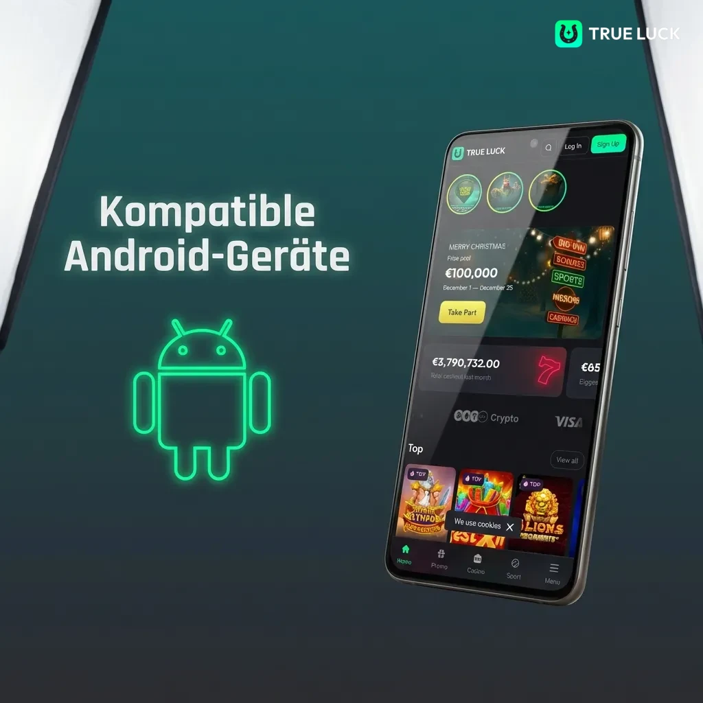 Liste kompatibler Android-Smartphones: Samsung Galaxy, Google Pixel, Xiaomi, OnePlus, Huawei, Sony, Motorola Modelle