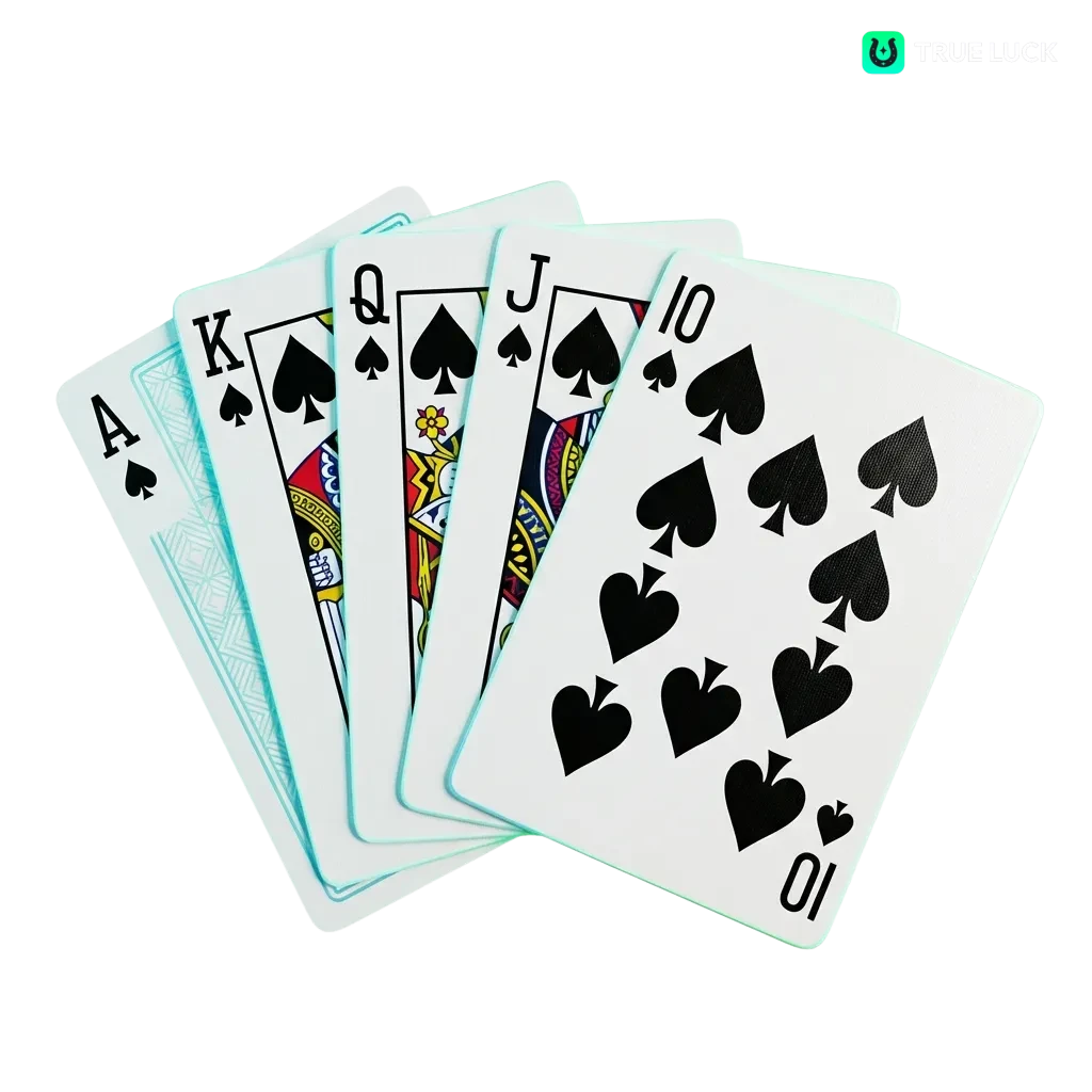 TrueLuck casino en direct avec 150+ tables de roulette, blackjack et baccarat animées par croupiers professionnels en France