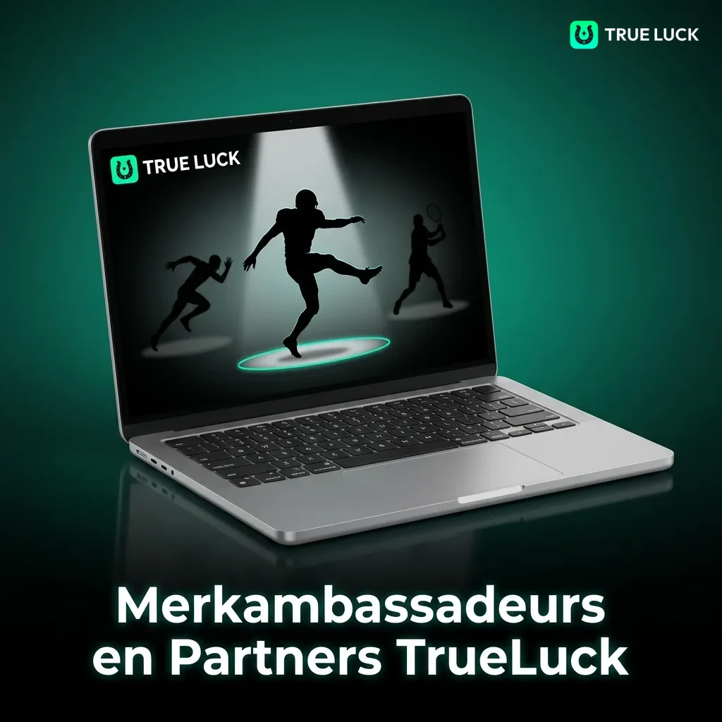 TrueLuck partners: Pragmatic Play, NetEnt, Evolution Gaming logos met betalingsopties Mastercard, Visa en cryptocurrency