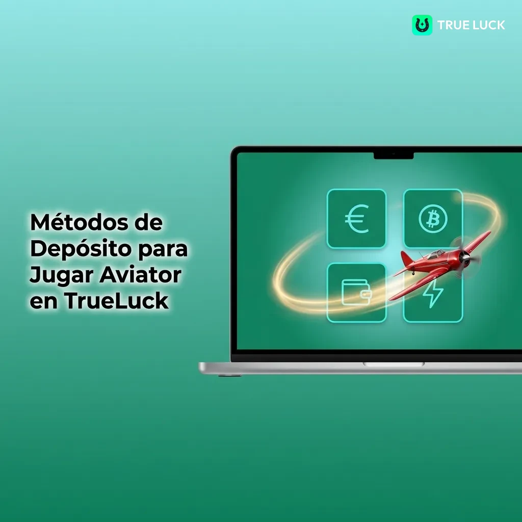 TrueLuck deposit methods for Aviator: bank transfers, cards, digital wallets, mobile payments, and cryptocurrencies