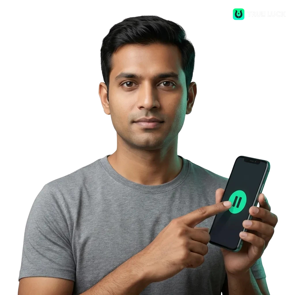 Υπεύθυνο Παιχνίδι - Εργαλεία ελέγχου και προστασίας για ασφαλές στοίχημα στην TrueLuck