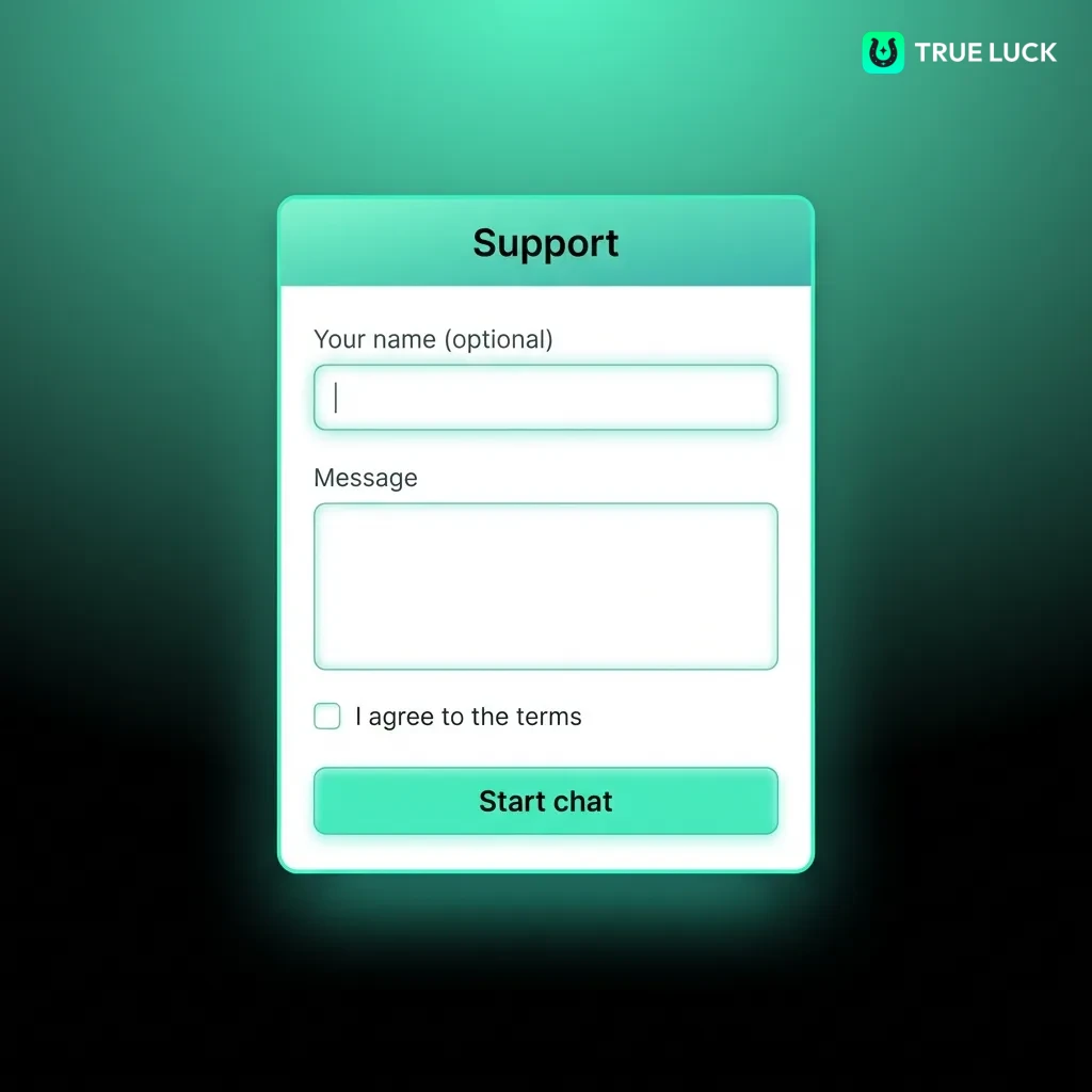 24/7 customer support options including live chat, email, phone, and social media for desktop users seeking help