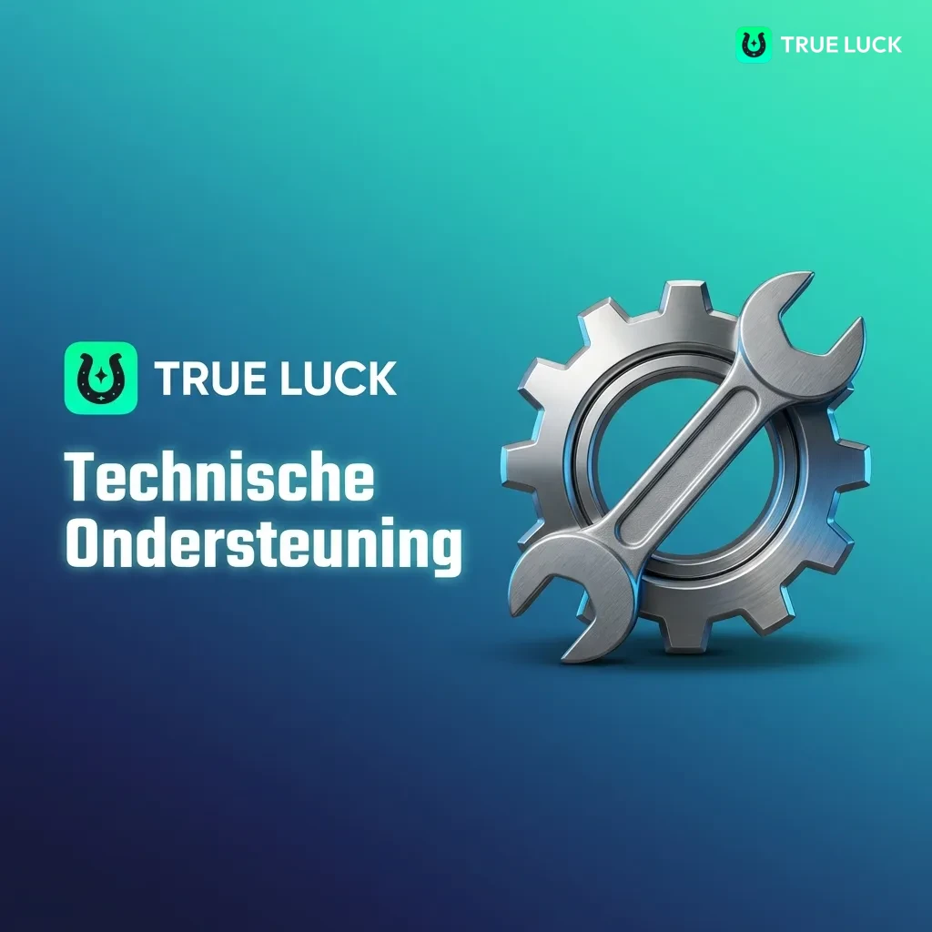 Technical support team helping resolve game issues, payment errors, and account access problems at TrueLuck casino