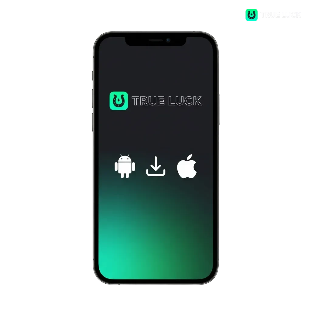 TrueLuck App: Casino, Live-Dealer & Sportwetten für Android & iOS mit Willkommensbonus bis zu 4.000 € herunterladen