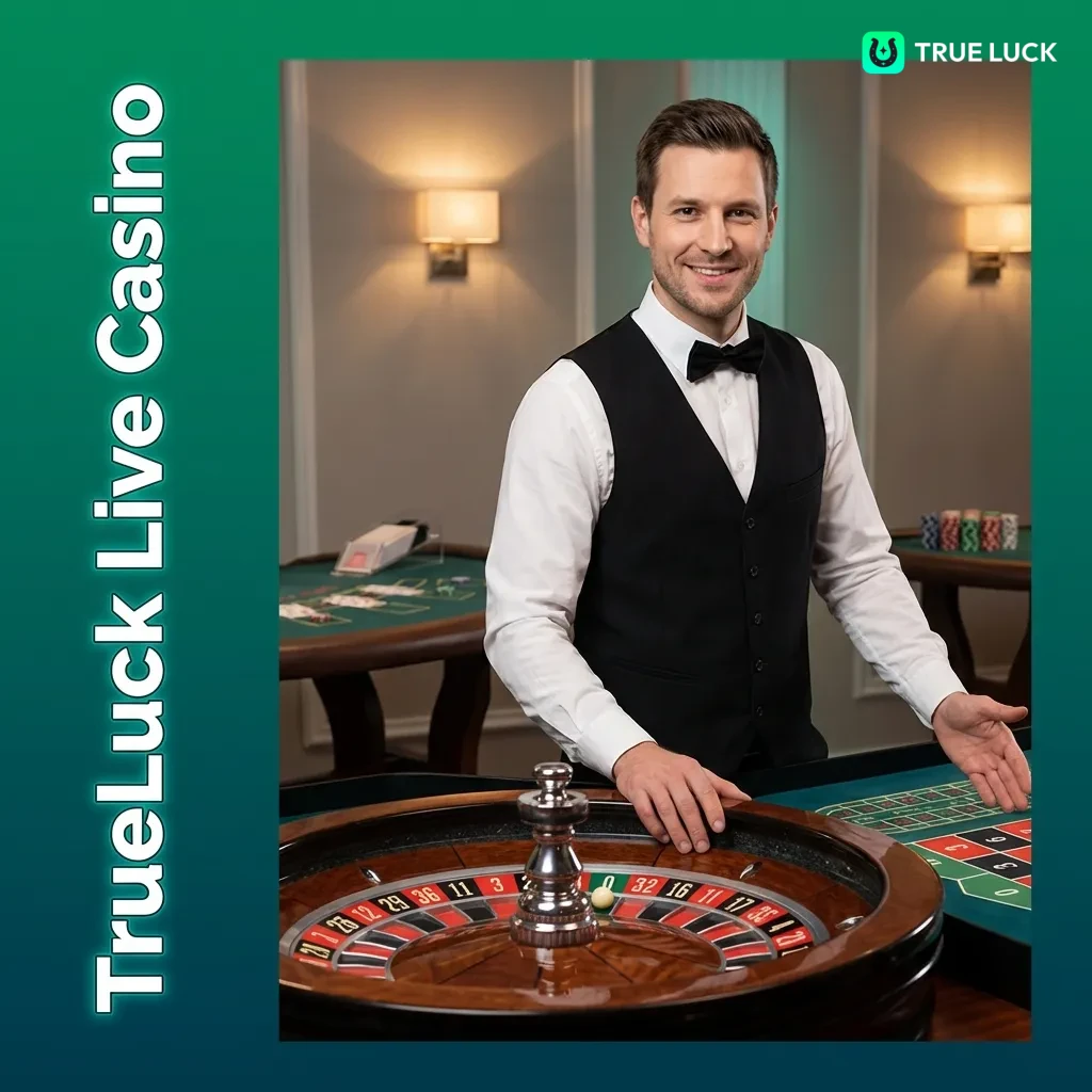 Professional dealers stream roulette, blackjack, baccarat, poker, and game shows live from HD studios with real-time chat.