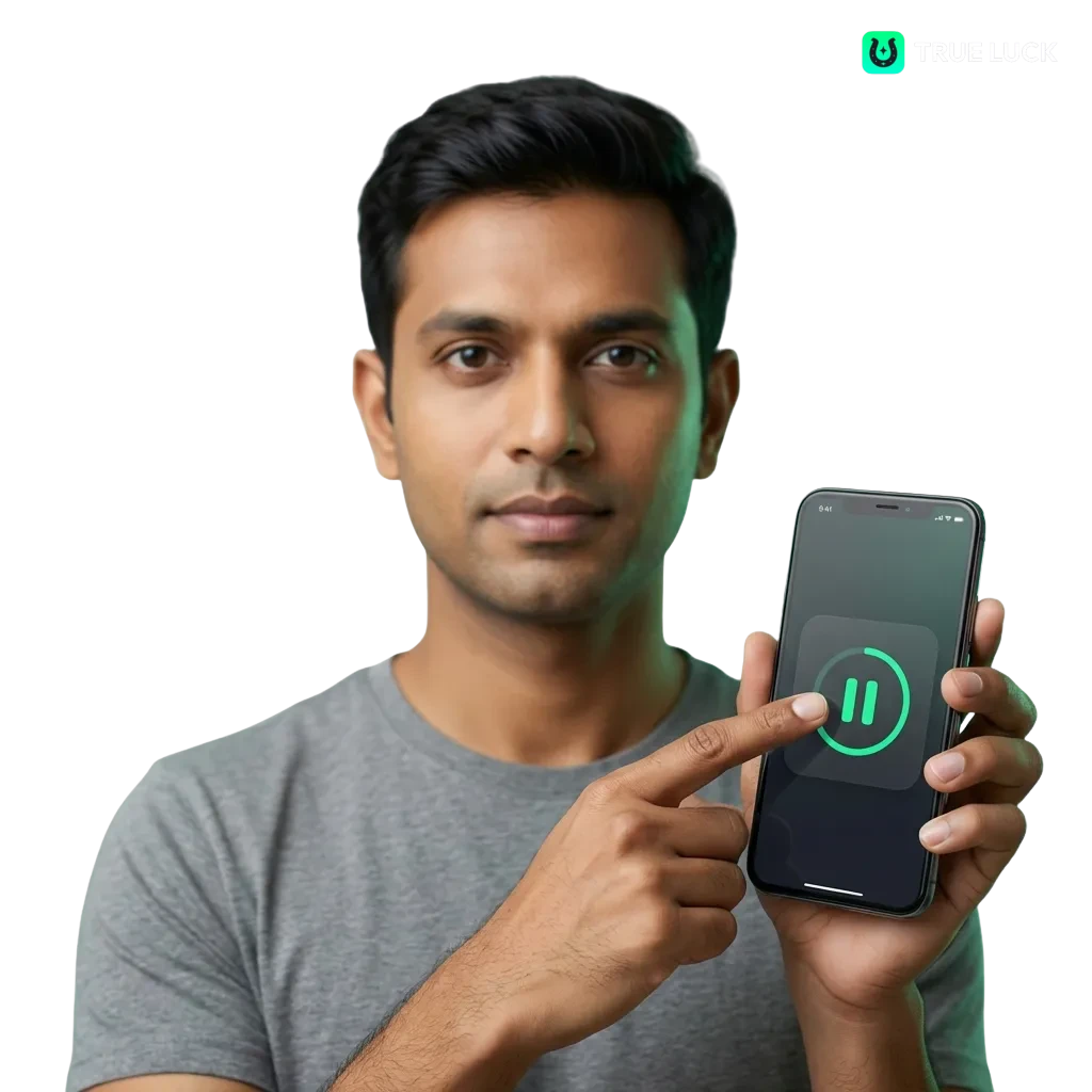 TrueLuck verantwoord gokken hulpmiddelen en limieten voor veilig speelgedrag en budgetcontrole