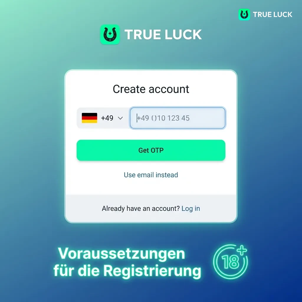 Platform registration requirements: 18+ age verification, valid ID documents, single account policy, accurate personal data