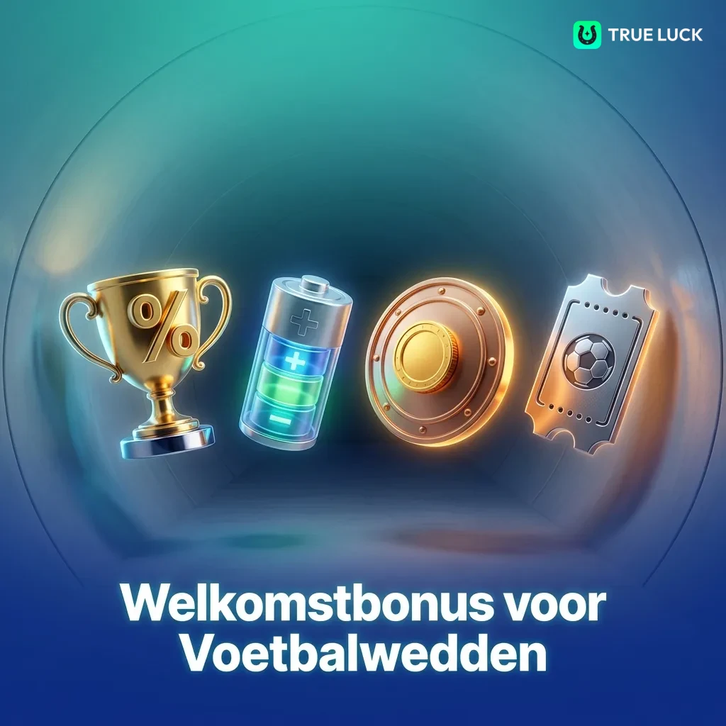 Welcome bonus offer for football betting showing 100% match up to €300 for sports bets