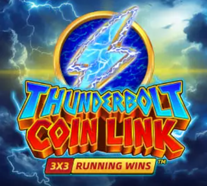 Groove - Thunderbolt Coin Link Running Wins