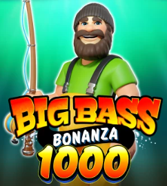 Big Bass Bonanza 1000